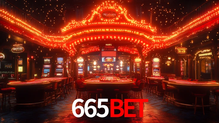 665BET - Jackpot de Ouro Vivo - 665BET.com