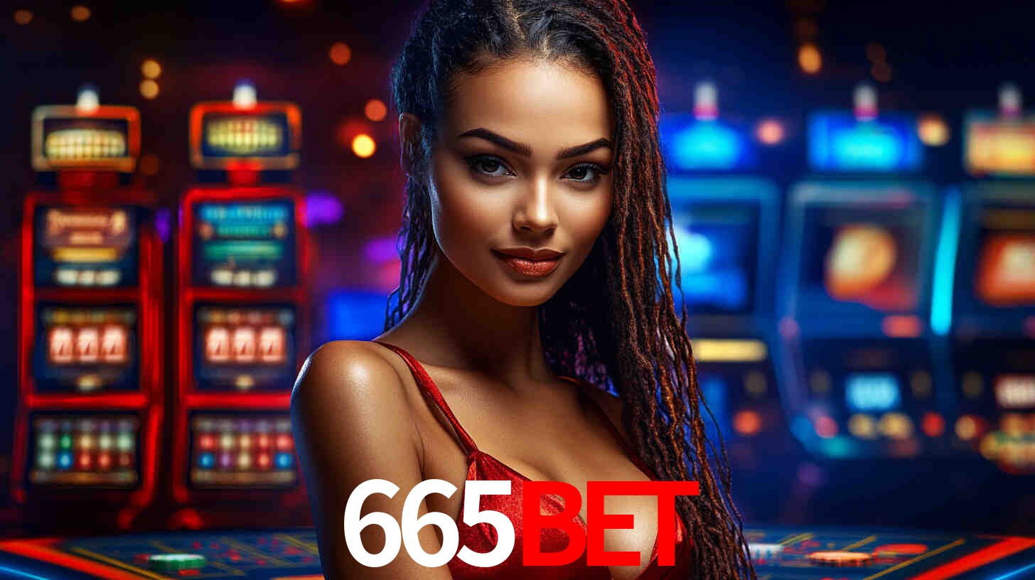 Bônus de Boas-vindas 665BET