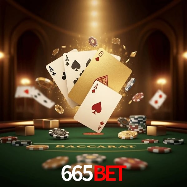 Welcome Bonus 665BET