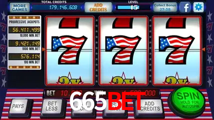 APP oficial da 665BET para mobile