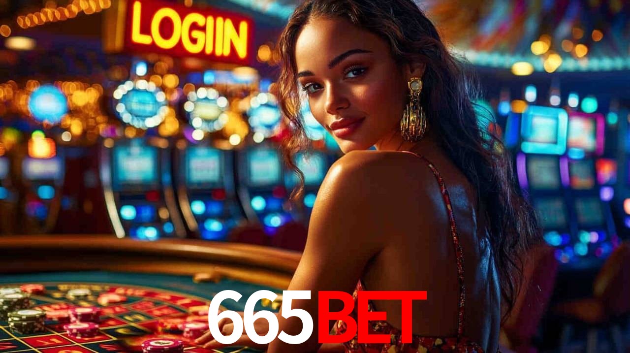 A Experiência Imersiva dos Cassinos Ao Vivo no 665BET