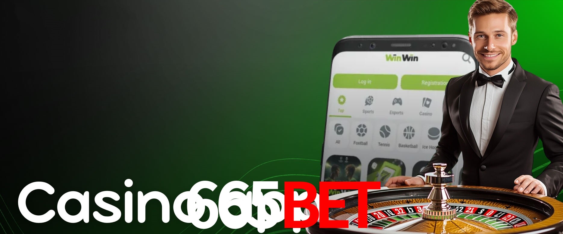 Slot Games 665BET