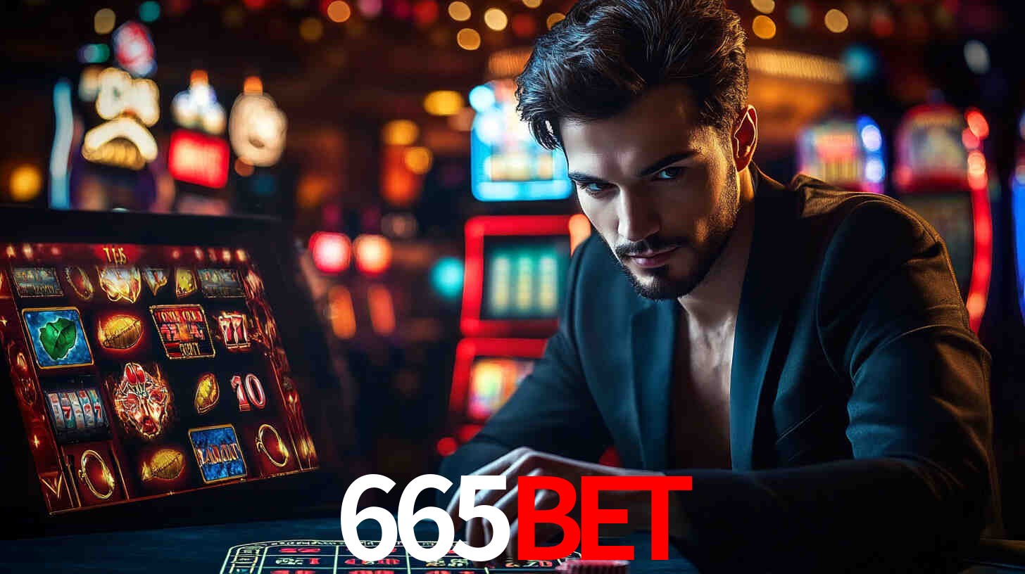 Desvendando o Mundo dos Jogos Virtuais na 665BET