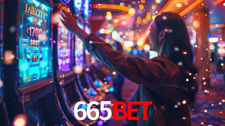 665BET: A Experiência de Casino com Jogos de Mesa ao Vivo