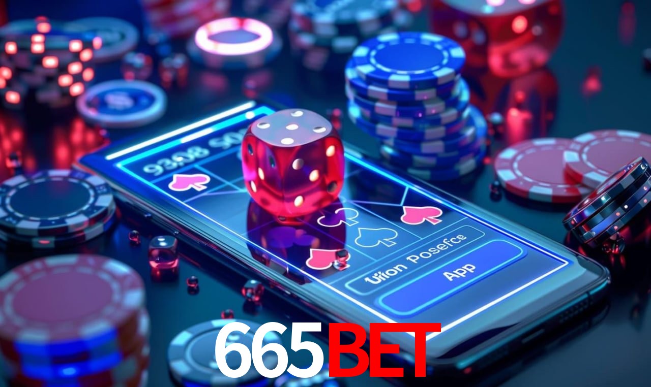 Desvendando o Mundo dos Jogos Virtuais na 665BET