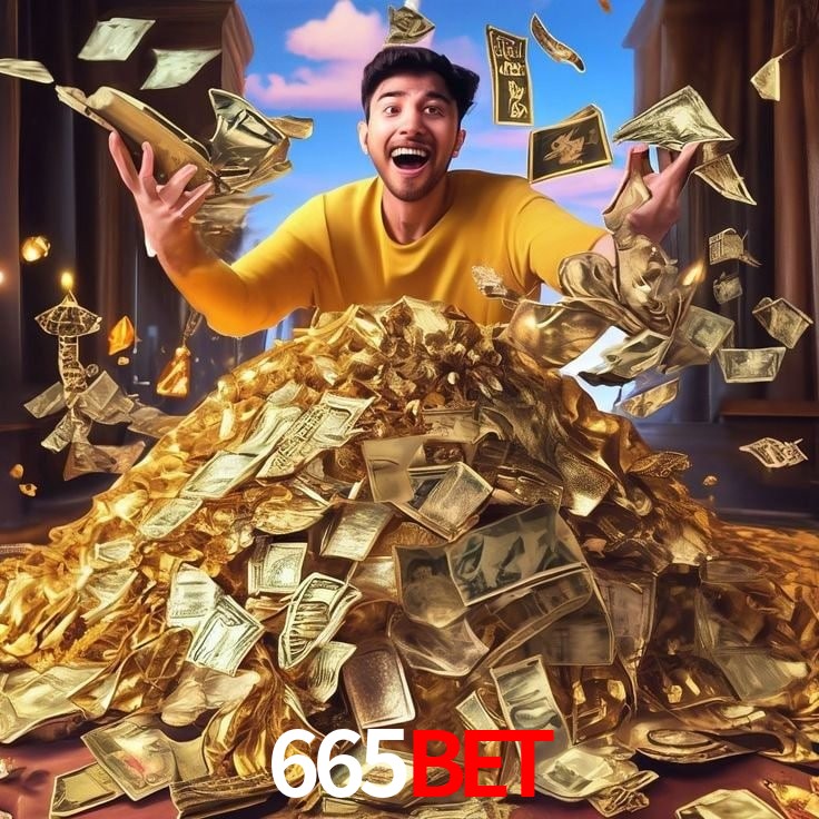 Apostas Esportivas na 665BET: Um Guia Completo