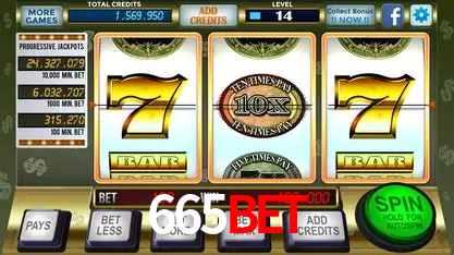 Platform Technology 665BET