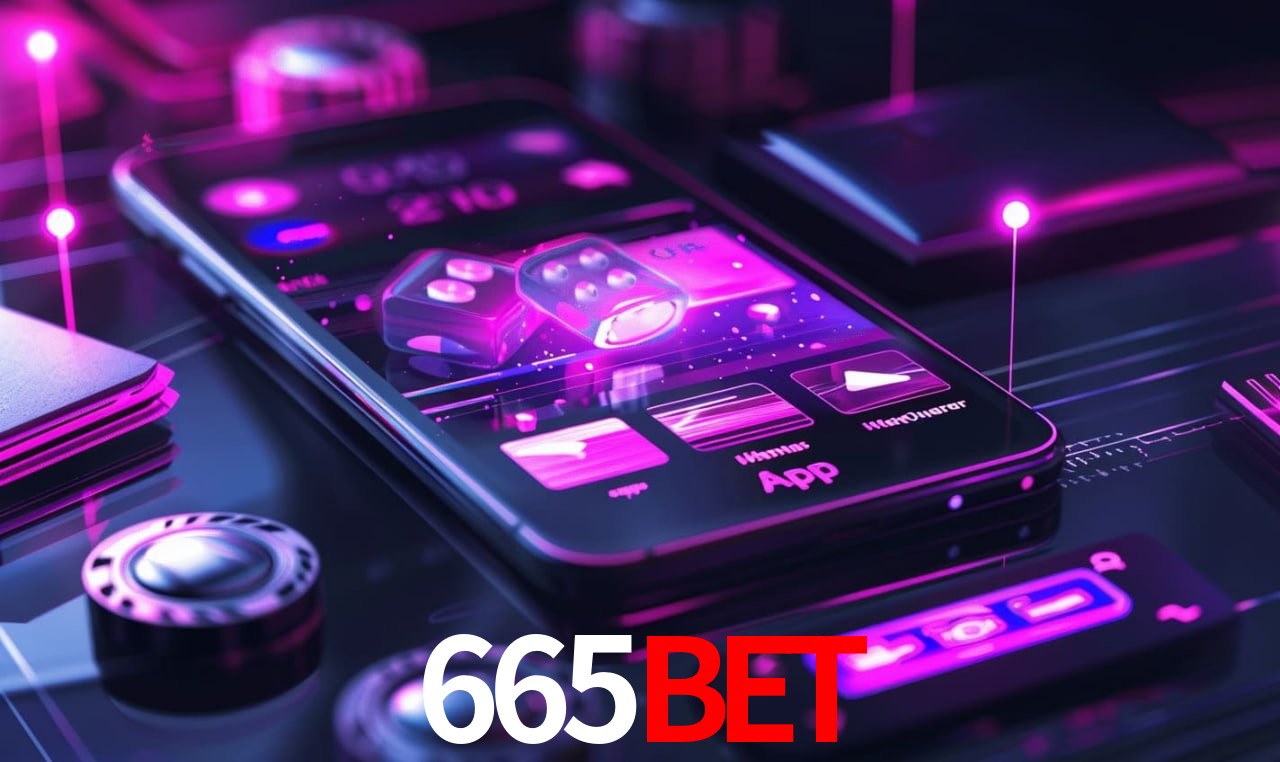 Roulette Table 665BET