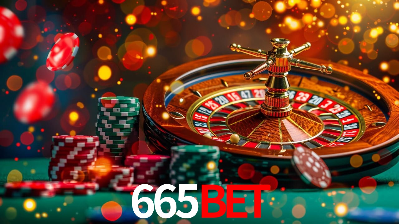 Provedores de Jogos 665BET