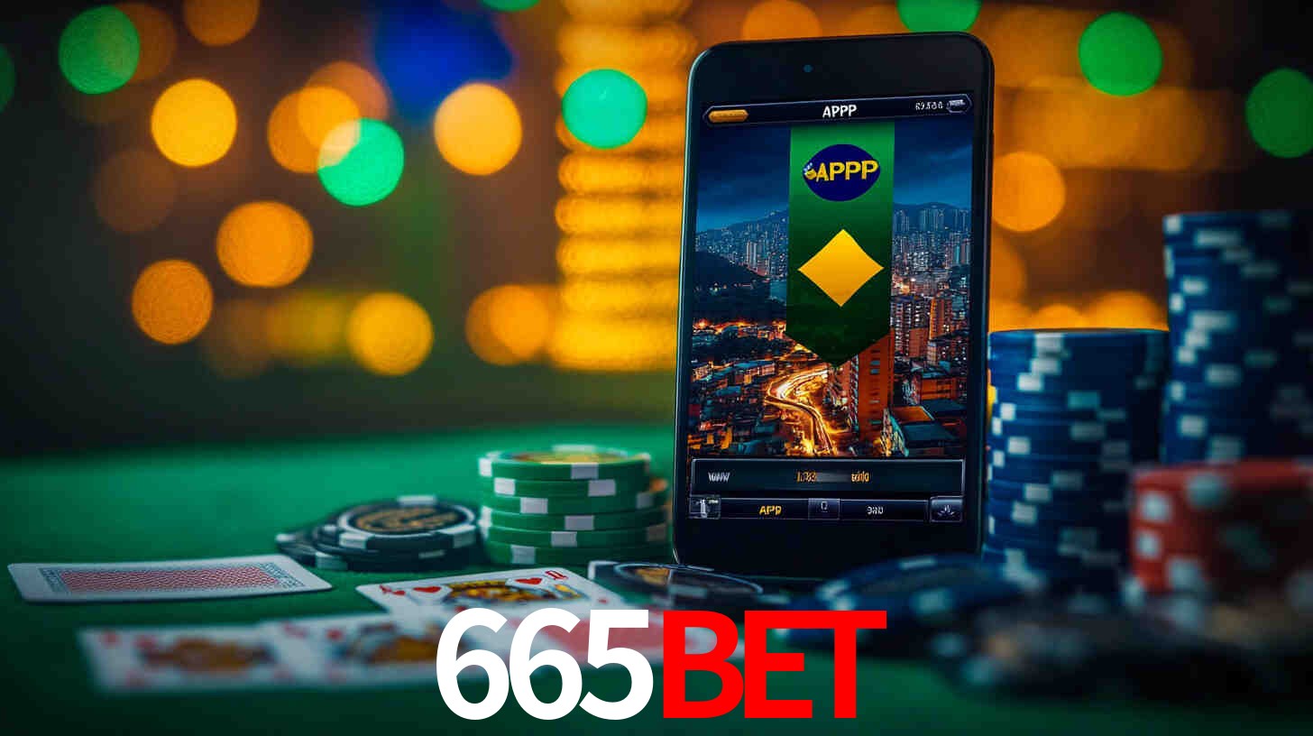 Apostas de Futebol 665BET