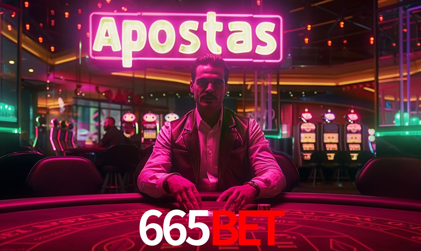 Estatísticas do Jogo 665BET