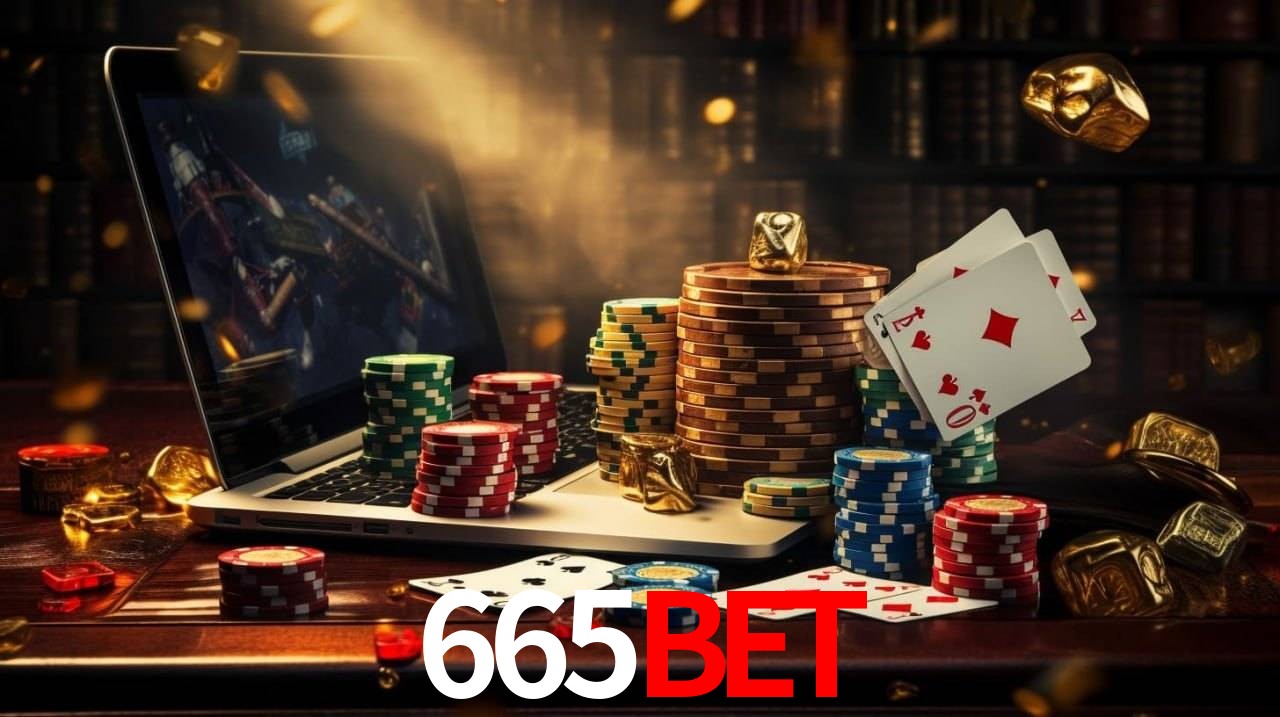 Inovações de Jogos na 665BET: O Futuro das Experiências Interativas