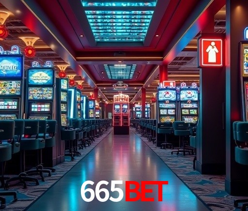 Casino Ao Vivo 665BET
