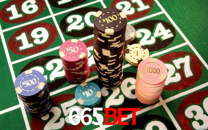 Login Seguro 665BET
