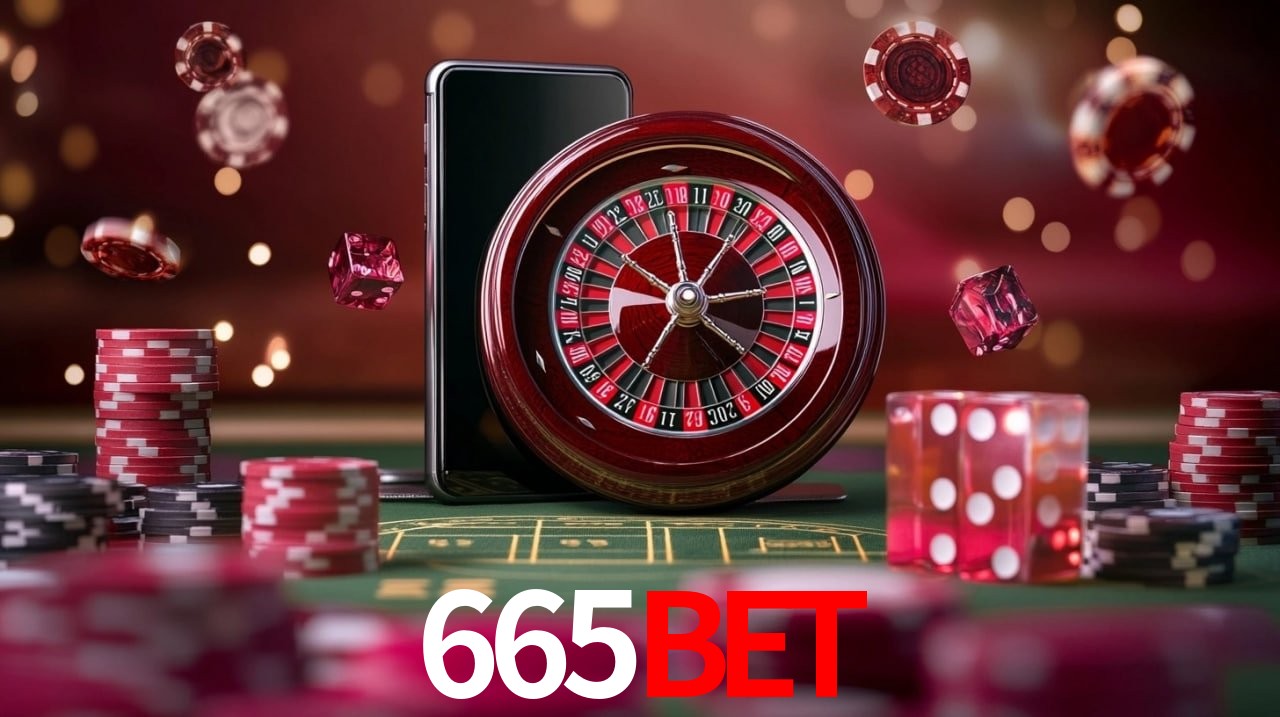 Blackjack Table 665BET
