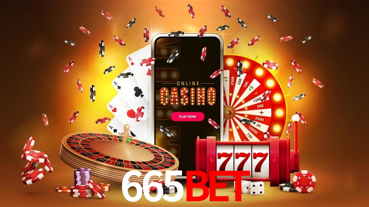 PIX Instantâneo 665BET