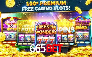 Descubra o Mundo do Cassino Online com 665BET