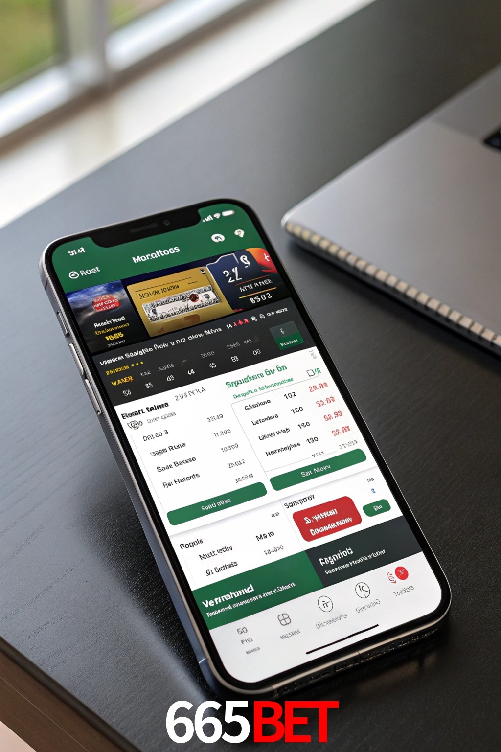 Baixe o aplicativo 665BET para jogar a qualquer momento