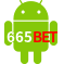 Aplicativo 665BETbet para Android