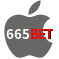 Aplicativo 665BETbet para iOS