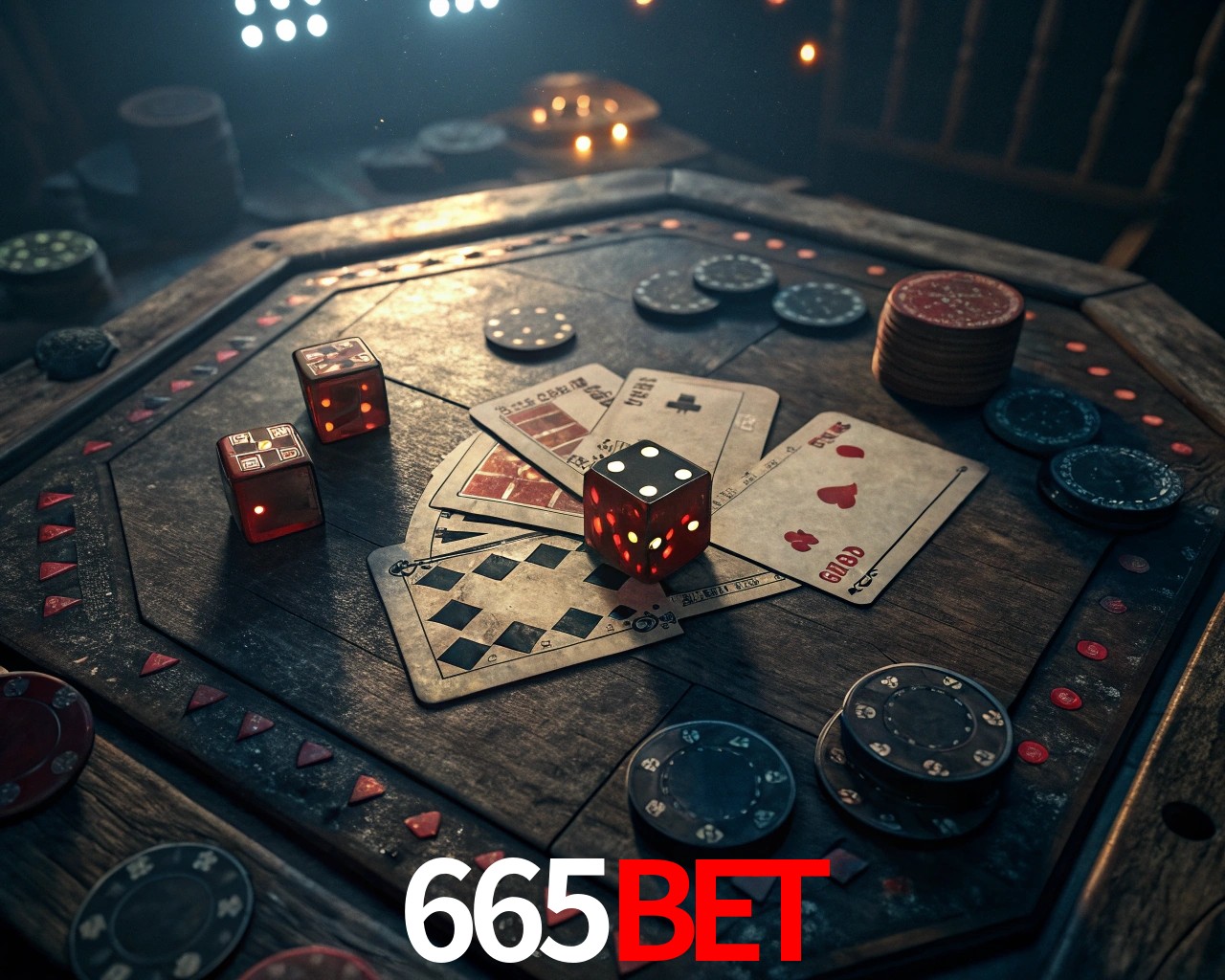cassino 665BET